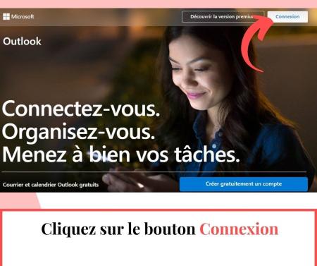 comment se connecter à hotmail mon compte